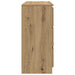 Bufetă Stejar Artisan 100x35x76 cm Lemn prelucrat - WALTI WALTI