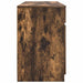 Birou cu sertar Stejar afumat 140 x 49 x 76 cm Lemn compozit - WALTI WALTI