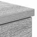 Birou cu sertar sonoma gri 140 x 49 x 76 cm Lemn compozit - WALTI WALTI