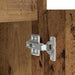 Birou cu sertar Lemn vechi 140 x 49 x 76 cm Lemn compozit - WALTI WALTI