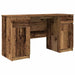Birou cu sertar Lemn vechi 140 x 49 x 76 cm Lemn compozit - WALTI WALTI