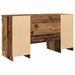 Birou cu sertar Lemn vechi 140 x 49 x 76 cm Lemn compozit - WALTI WALTI