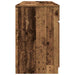 Birou cu sertar Lemn vechi 140 x 49 x 76 cm Lemn compozit - WALTI WALTI