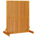 Ecran de intimitate Maro 79.5 x 50 x 110 cm - WALTI WALTI