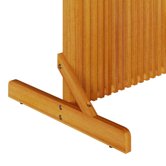 Ecran de intimitate Maro 79.5 x 50 x 150 cm - WALTI WALTI