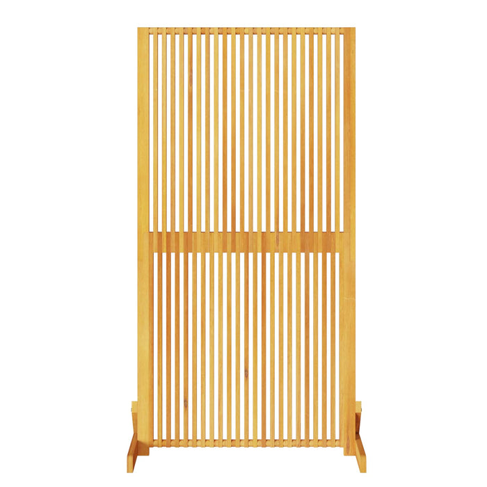 Ecran de intimitate Maro 79.5 x 50 x 150 cm - WALTI WALTI