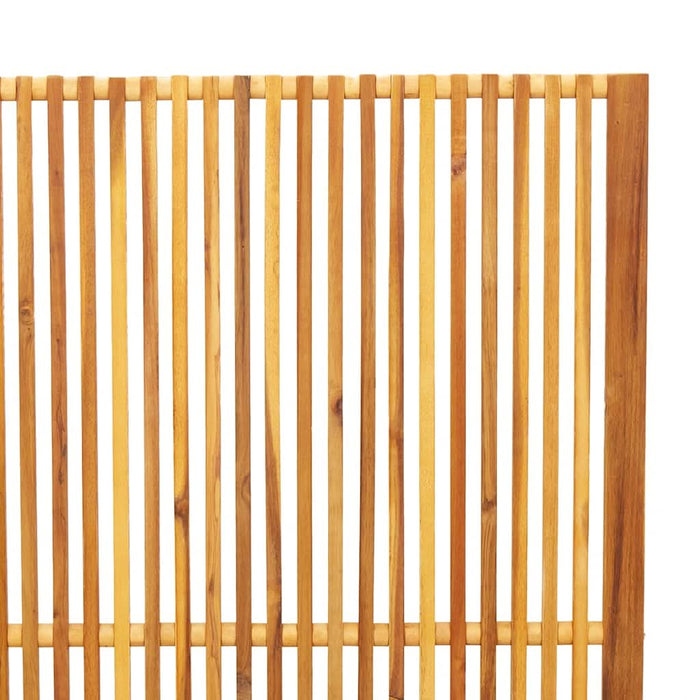 Ecran de confidențialitate pentru, interior/exterior, 180,5 cm - WALTI WALTI