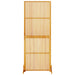 Ecran de intimitate Maro 79.5 x 50 x 200 cm - WALTI WALTI