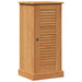 Set de mobilier pentru baie cu raft 2 pcs Marou și Marou miere - WALTI WALTI