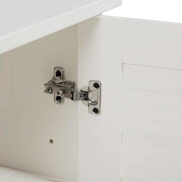 Set de mobilier pentru baie 2 pcs Maro 67.5 x 34 x 80 cm - WALTI WALTI
