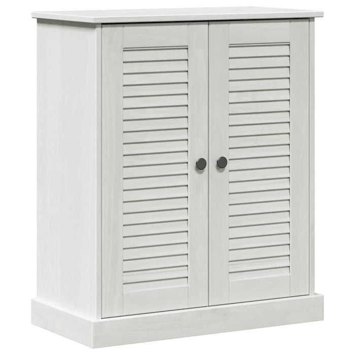 Set de mobilier pentru baie 2 pcs Maro 67.5 x 34 x 80 cm - WALTI WALTI