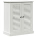 Set de mobilier pentru baie 2 pcs Maro 67.5 x 34 x 80 cm - WALTI WALTI