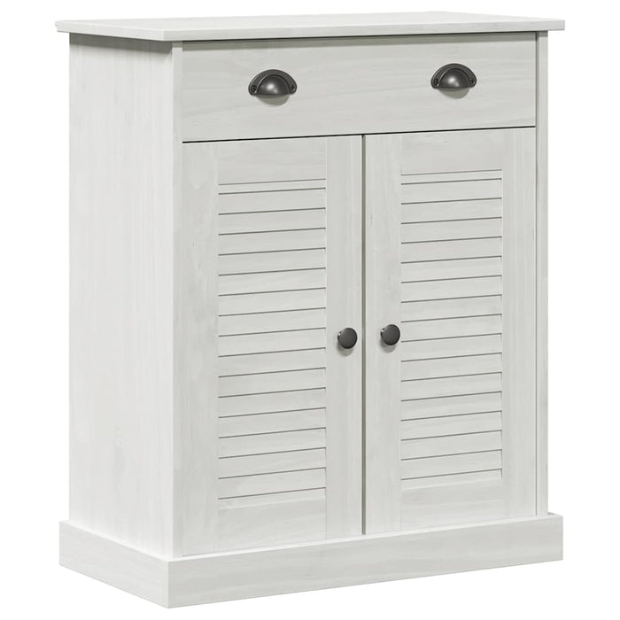 Set de mobilier pentru baie 2 pcs Maro 67.5 x 34 x 80 cm - WALTI WALTI