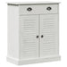 Set de mobilier pentru baie 2 pcs Maro 67.5 x 34 x 80 cm - WALTI WALTI
