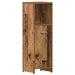 Set mobilier de baie, 4 piese, lemn vechi, lemn prelucrat - WALTI WALTI