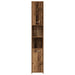 Set mobilier de baie, 4 piese, lemn vechi, lemn prelucrat - WALTI WALTI