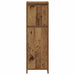 Set mobilier de baie, 4 piese, lemn vechi, lemn prelucrat - WALTI WALTI