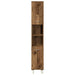 Set mobilier de baie, 4 piese, lemn vechi, lemn prelucrat - WALTI WALTI