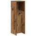 Set mobilier de baie, 3 piese, lemn vechi, lemn prelucrat - WALTI WALTI