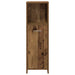 Set mobilier de baie, 3 piese, lemn vechi, lemn prelucrat - WALTI WALTI