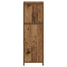 Set mobilier de baie, 3 piese, lemn vechi, lemn prelucrat - WALTI WALTI