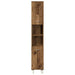 Set mobilier de baie, 3 piese, lemn vechi, lemn prelucrat - WALTI WALTI