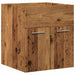 Set mobilier de baie, 2 piese, lemn vechi, lemn prelucrat - WALTI WALTI