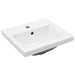 Set mobilier de baie, 2 piese, stejar artizanal, lemn prelucrat - WALTI WALTI