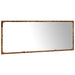 Set mobilier de baie, 3 piese, lemn vechi, lemn prelucrat - WALTI WALTI