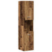 Set mobilier de baie, 3 piese, lemn vechi, lemn prelucrat - WALTI WALTI