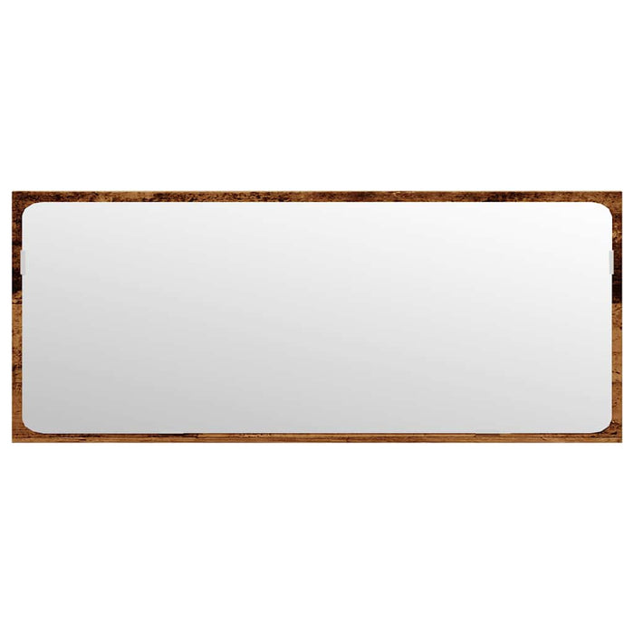 Set mobilier de baie, 4 piese, lemn vechi, lemn prelucrat - WALTI WALTI