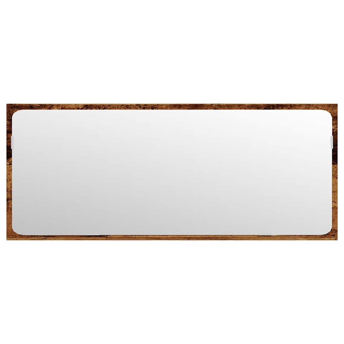 Set mobilier de baie, 4 piese, lemn vechi, lemn prelucrat WALTI