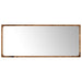 Set mobilier de baie, 5 piese, lemn vechi, lemn prelucrat - WALTI WALTI