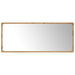 Set mobilier de baie, 5 piese, stejar artizanal, lemn prelucrat - WALTI WALTI