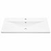 Set mobilier de baie, 5 piese, stejar artizanal, lemn prelucrat - WALTI WALTI