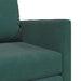 Pat canapea Verde închis 74 x 77 x 81 cm Catifea - WALTI WALTI