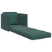 Pat canapea Verde închis 74 x 77 x 81 cm Catifea - WALTI WALTI
