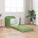 Pat canapea 60cm Verde deschis Catifea - WALTI WALTI