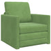 Pat canapea 60cm Verde deschis Catifea - WALTI WALTI