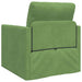 Pat canapea 60cm Verde deschis Catifea - WALTI WALTI