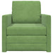 Pat canapea 60cm Verde deschis Catifea - WALTI WALTI