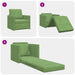 Pat canapea 60cm Verde deschis Catifea - WALTI WALTI