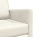 Pat canapea 60cm Crem Catifea - WALTI WALTI