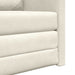Pat canapea 60cm Crem Catifea - WALTI WALTI