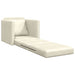 Pat canapea 60cm Crem Catifea - WALTI WALTI