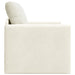 Pat canapea 60cm Crem Catifea - WALTI WALTI