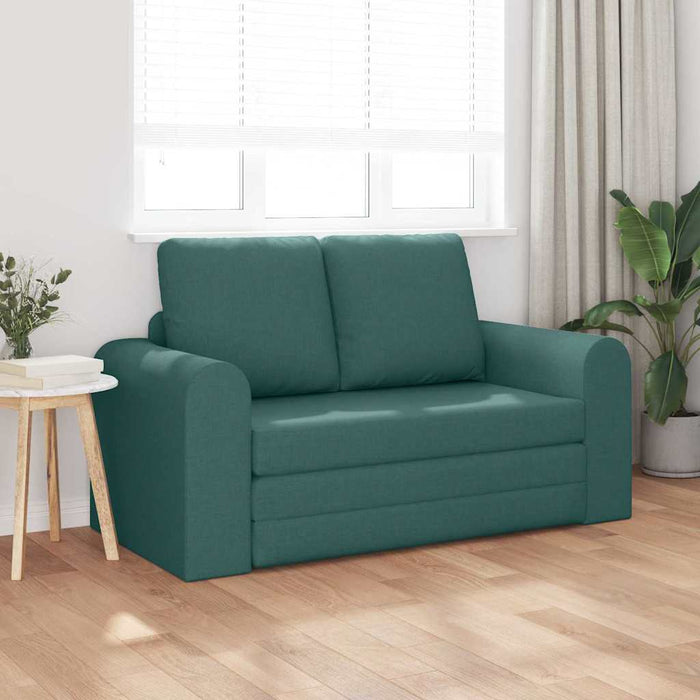 Pat canapea 60cm Verde închis țesătură - WALTI WALTI