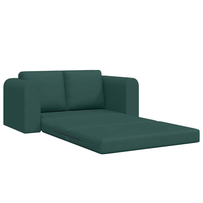 Pat canapea 60cm Verde închis țesătură - WALTI WALTI