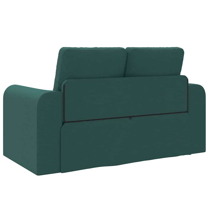Pat canapea 60cm Verde închis țesătură - WALTI WALTI