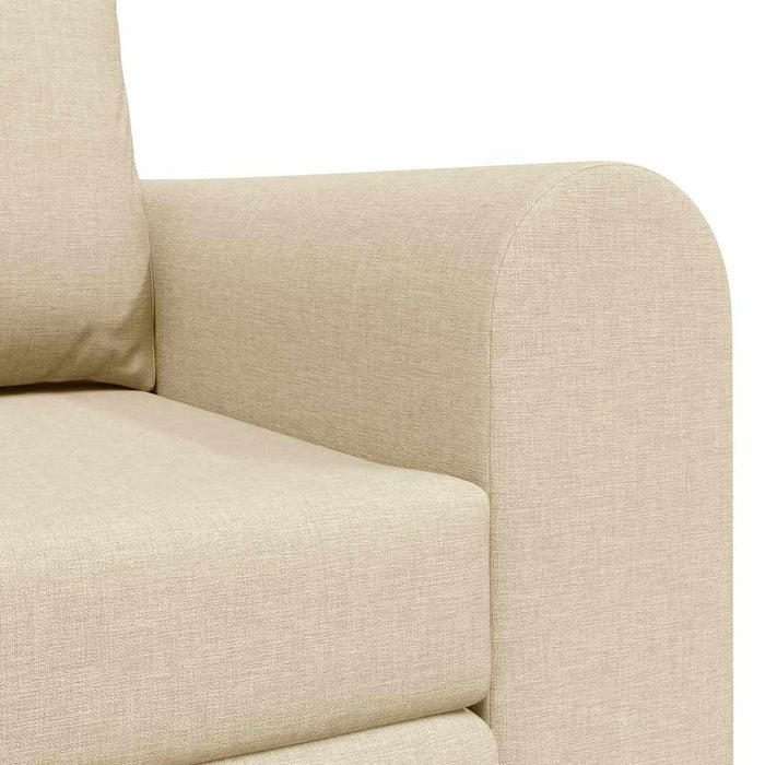 Pat canapea 60cm Crem țesătură - WALTI WALTI